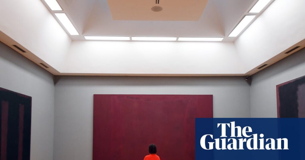 Let’s dress like a Mark Rothko! How gen Z fell for the king of colour field paintings | Mark Rothko Let’s dress like a Mark Rothko! How gen Z fell for the king of colour field paintings | Mark Rothko