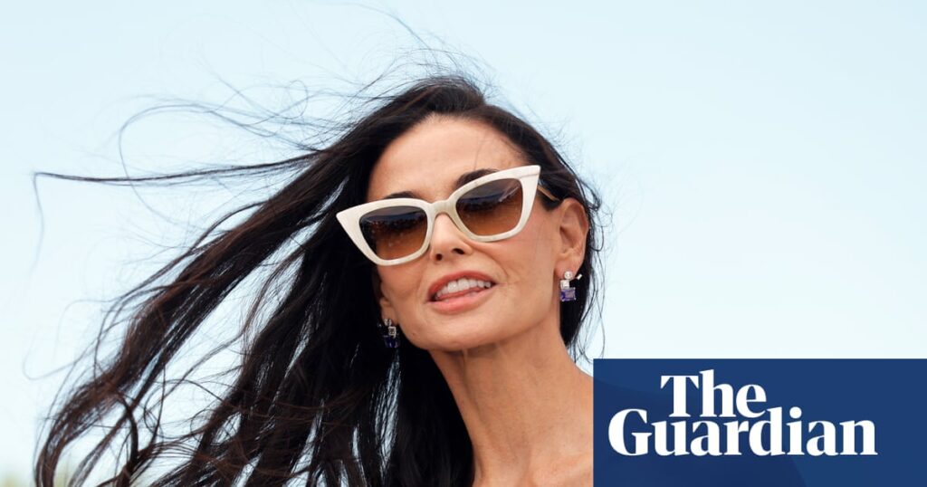 Film industry cannot fight rise of artificial intelligence, says Demi Moore | Demi Moore Film industry cannot fight rise of artificial intelligence, says Demi Moore | Demi Moore
