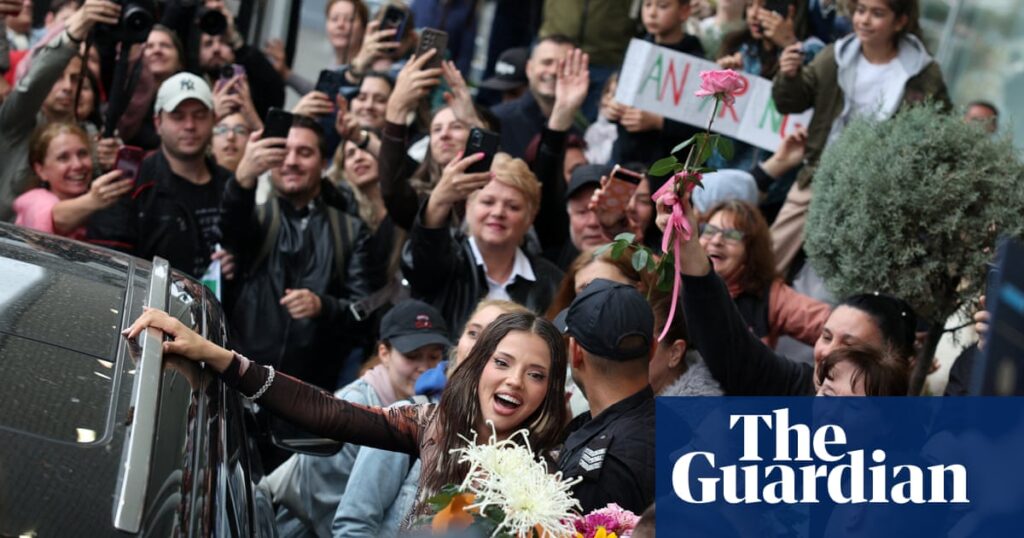 ‘A quiet belief everything’s going to be all right’: Bulgarians celebrate Dara’s Eurovision win with Bangaranga | Eurovision ‘A quiet belief everything’s going to be all right’: Bulgarians celebrate Dara’s Eurovision win with Bangaranga | Eurovision