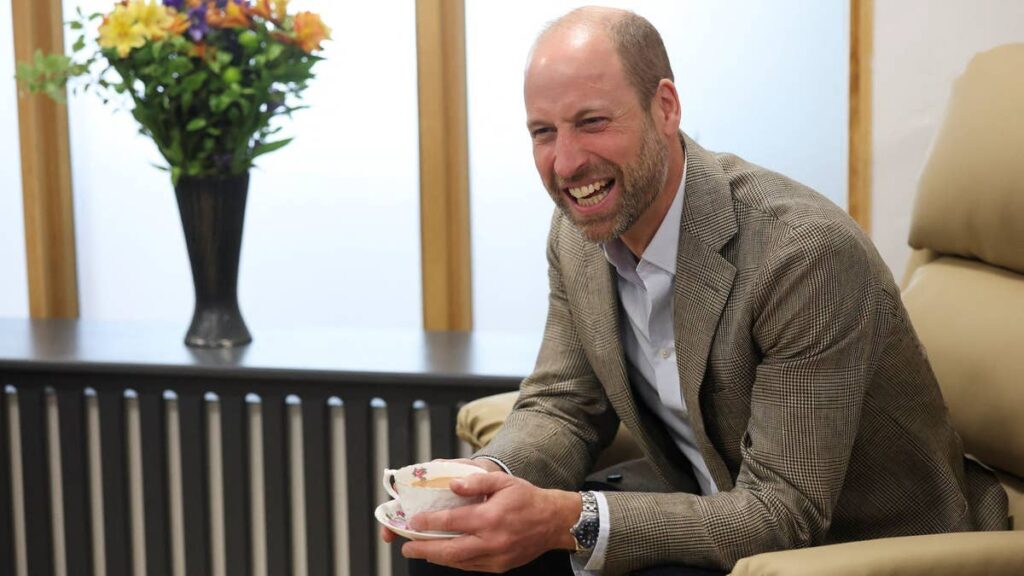 I witnessed it firsthand: Prince William’s deeply personal new approach to power