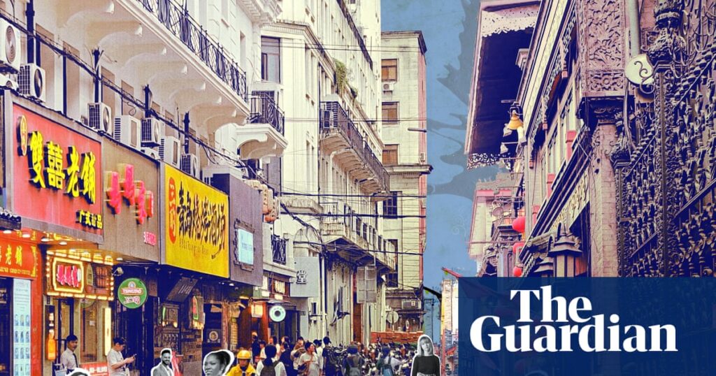 Fake lawyers, scientists, chefs and punters: meet the ‘white monkeys’ paid to make Chinese businesses look global | Life and style