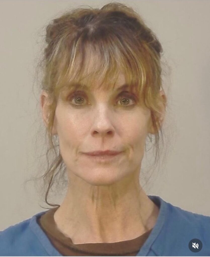 Baywatch actress Alexandra Paul releases mug shot from her arrest for rescuing dogs from Ridglan Farms, a research facility with animal cruelty violations “Because that day was the best day of my life: bringing lab beagles to safety, getting arrested for my values and spending 2 days in jail.”