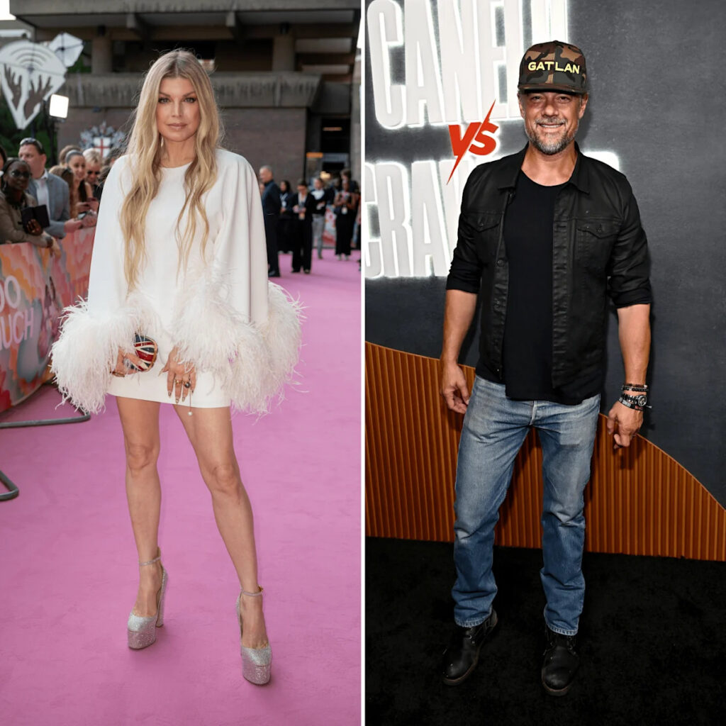 Fergie Subtly Reacts After Ex-Husband Josh Duhamel Welcomes His 3rd Baby, 2nd With Wife Audra Mari Fergie Subtly Reacts After Ex-Husband Josh Duhamel Welcomes His 3rd Baby, 2nd With Wife Audra Mari
