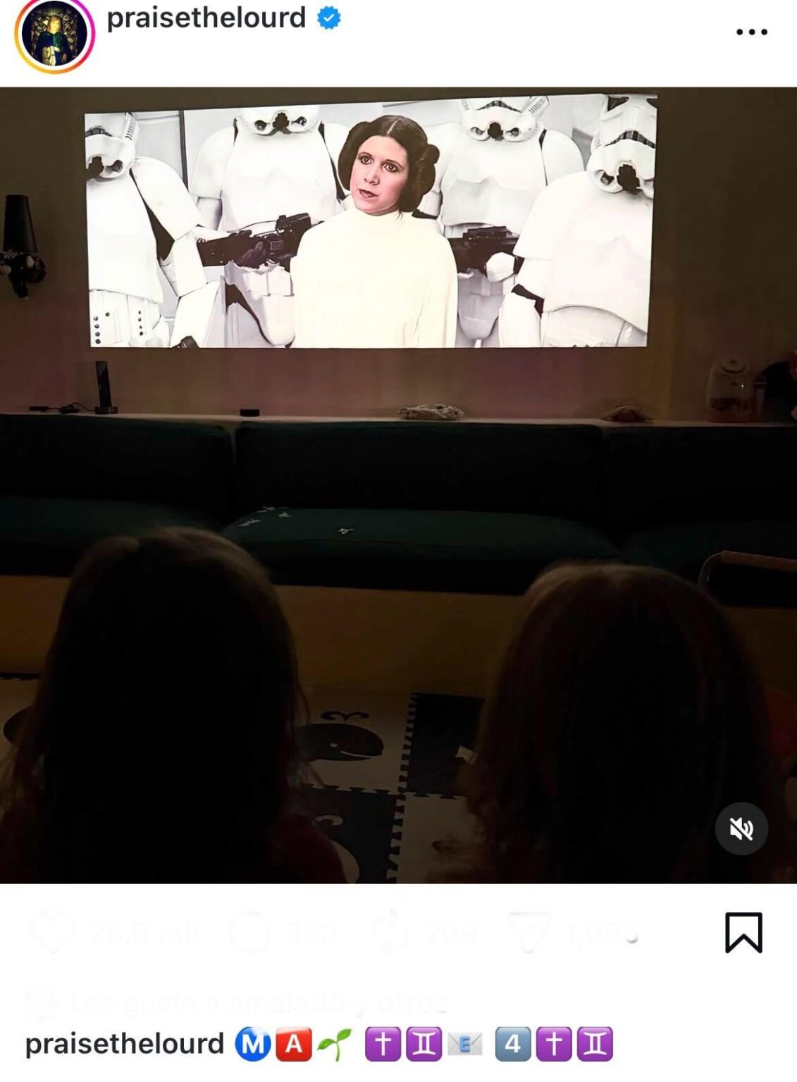 Billie Lourd remembers mom Carrie Fisher on May 4th