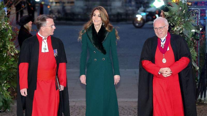 Kate Middleton reportedly hit her breaking point with Prince Harry after his interview with the BBC in May 2025.MEGA