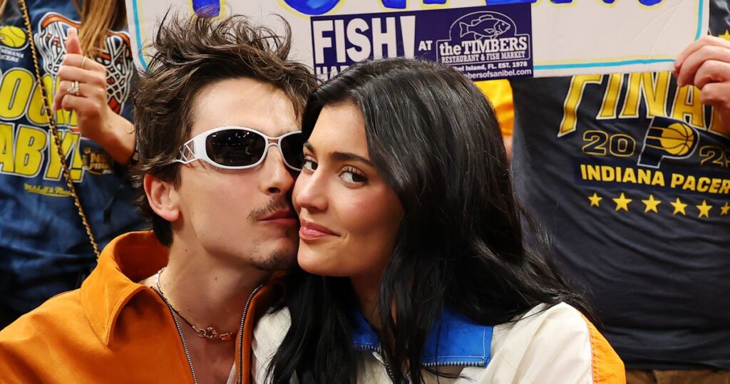 Kylie Jenner Called Timothée Chalamet ‘Daddy’ Kylie Jenner Called Timothée Chalamet ‘Daddy’