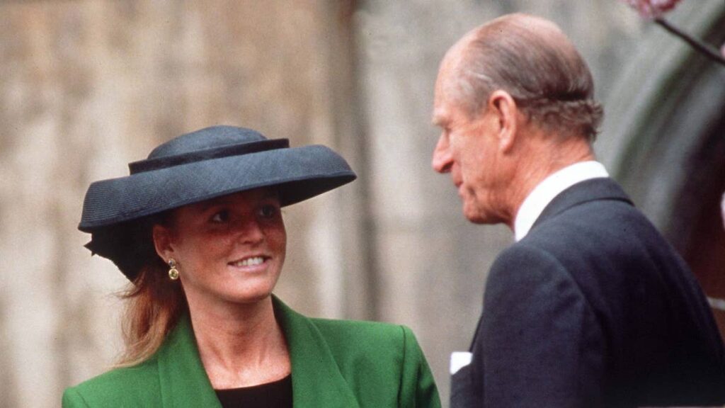 Sarah Ferguson’s difficult relationship with Prince Philip: ‘She wasn’t welcome’ Sarah Ferguson's difficult relationship with Prince Philip: 'She wasn’t welcome'