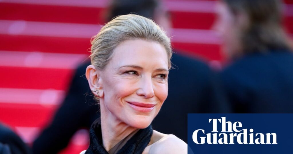 Cate Blanchett says #MeToo ‘got killed very quickly’ in Hollywood | Cate Blanchett Cate Blanchett says #MeToo ‘got killed very quickly’ in Hollywood | Cate Blanchett