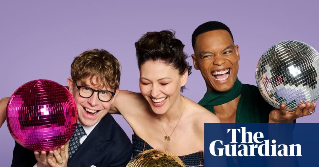 Emma Willis, Josh Widdicombe and Johannes Radebe announced as new Strictly Come Dancing hosts | Strictly Come Dancing Emma Willis, Josh Widdicombe and Johannes Radebe announced as new Strictly Come Dancing hosts | Strictly Come Dancing