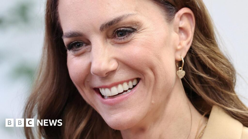 Catherine’s ‘huge moment’ as she makes first overseas trip since cancer Catherine, Princess of Wales, May 2026