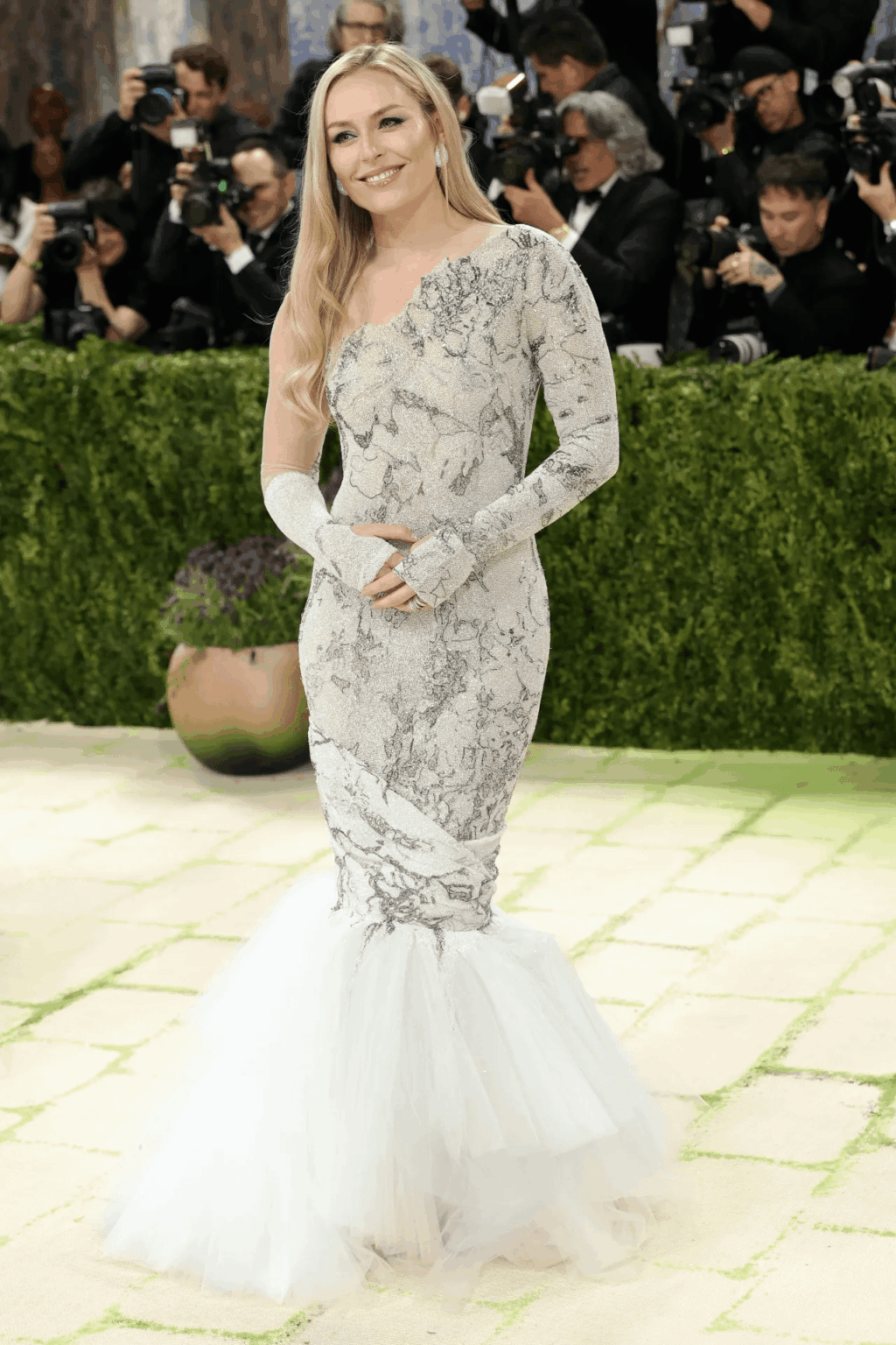 Lindsey Vonn, Met Gala 2026