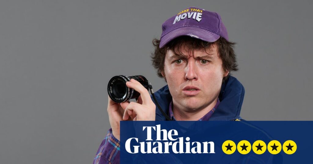 Make That Movie review – Sam Campbell has made the funniest TV show of the entire year | Television Make That Movie review – Sam Campbell has made the funniest TV show of the entire year | Television