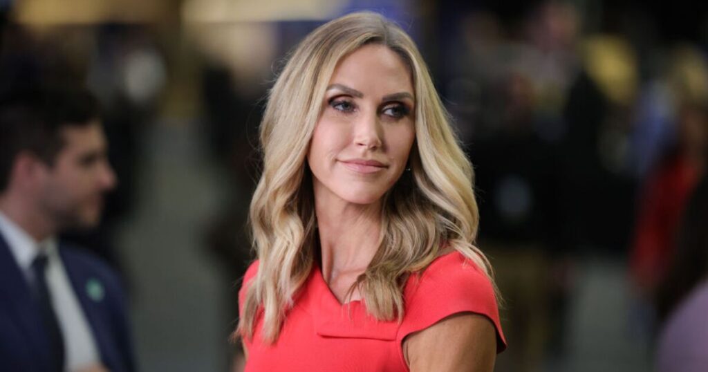 Lara Trump slams 'freak show' Met Gala and celeb attendees - Celebrity News - Entertainment