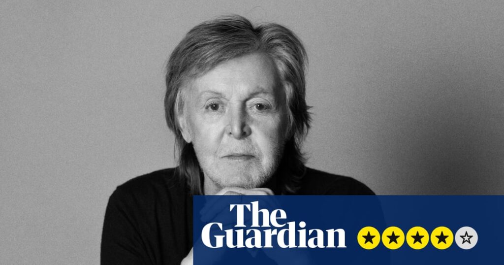 Paul McCartney: The Boys of Dungeon Lane review – at 83, his gift for melody still astounds | Paul McCartney Paul McCartney: The Boys of Dungeon Lane review – at 83, his gift for melody still astounds | Paul McCartney