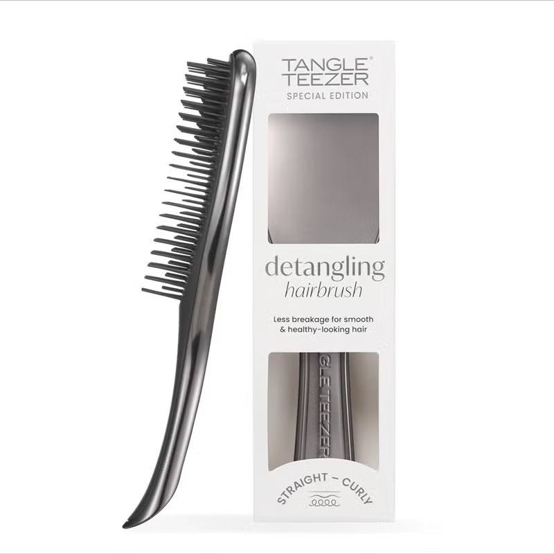 Chrome Ultimate Detangler Brush