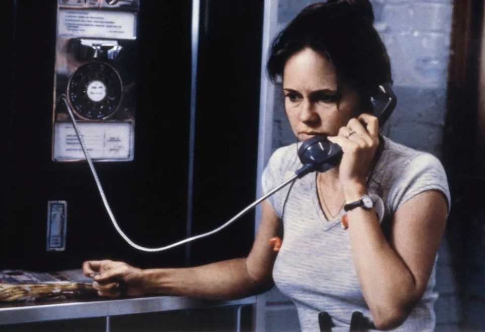 Sally Field in 'Norma Rae'Credit: Everett