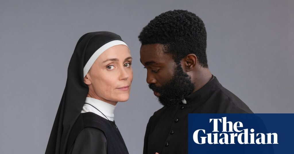 ‘This priest was so fit’: Keeley Hawes and Paapa Essiedu on nuns, hot clerics and their tale of forbidden passion | Television