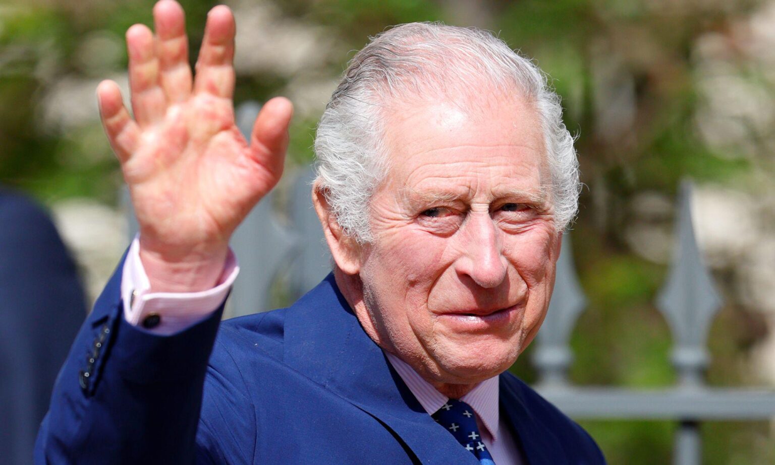 King Charles announces UK government's trans-inclusive conversion therapy ban