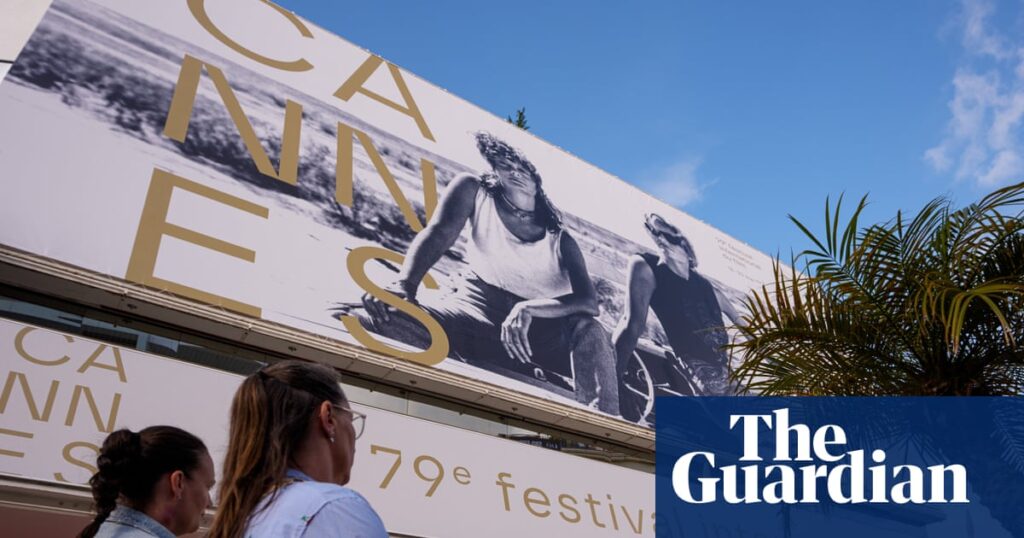 Cannes spotlight reverts to auteurs as Hollywood retreats from film festival | Cannes film festival Cannes spotlight reverts to auteurs as Hollywood retreats from film festival | Cannes film festival