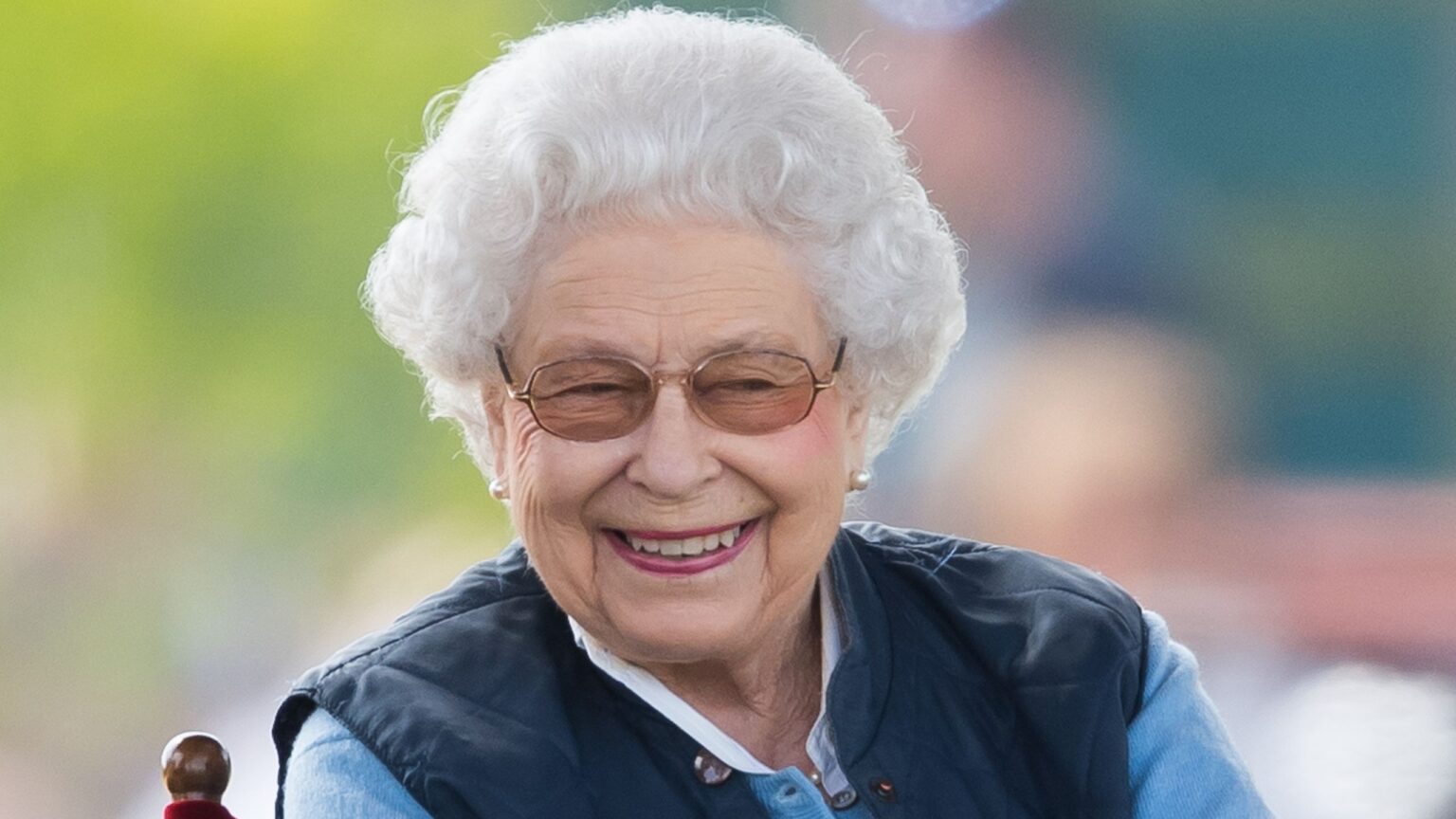 Queen Elizabeth's mischievous way of encouraging 'gossip'