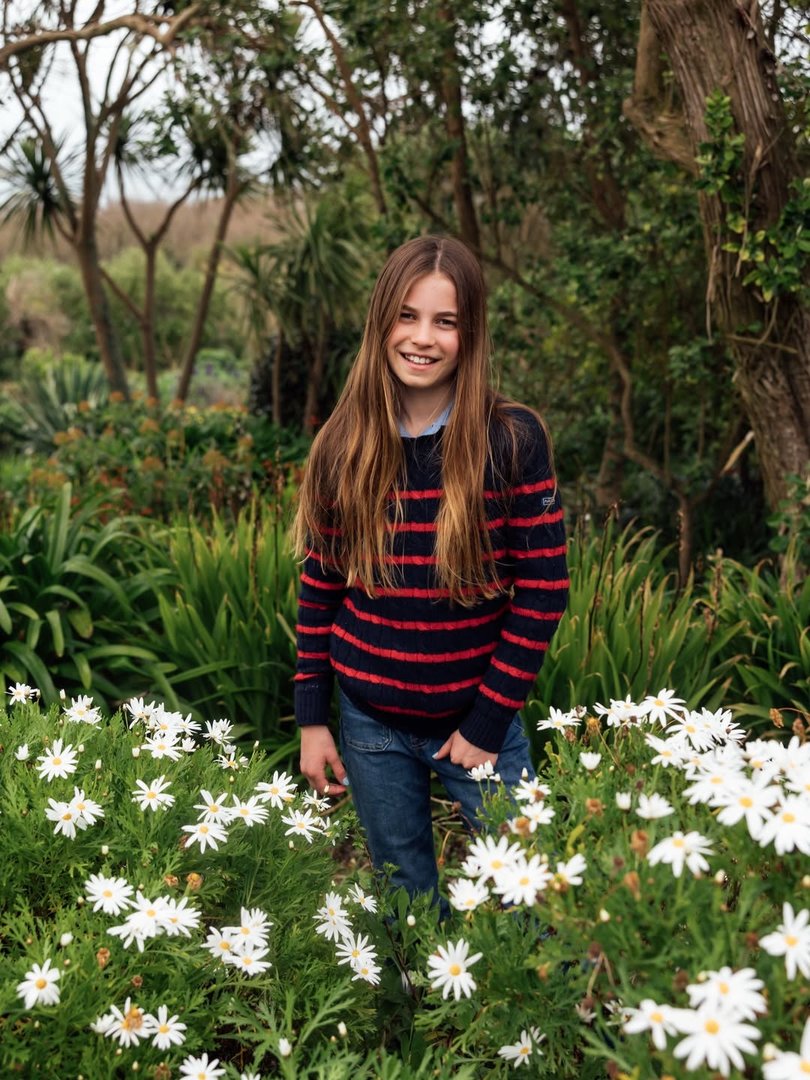 Princess Charlotte turned 11 last week.