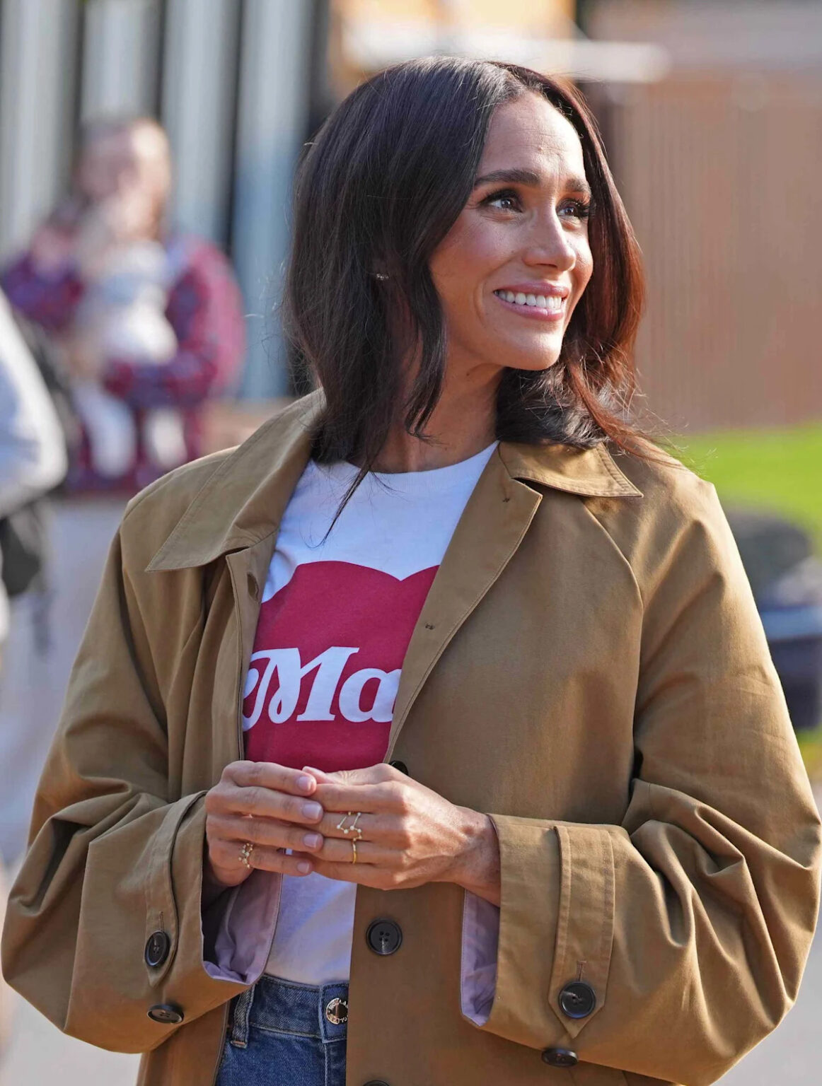 Meghan Markle Shares a Rare Glimpse at 4-Year-Old Lilibet’s Red Hair in a Mother-Daughter Mirror Selfie Meghan Markle Shares a Rare Glimpse at 4-Year-Old Lilibet's Red Hair in a Mother-Daughter Mirror Selfie