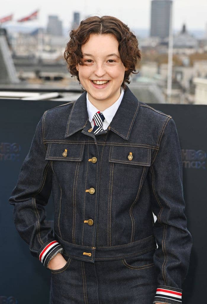 The Last of Us star Bella Ramsey will take part in the game show in Scotland 