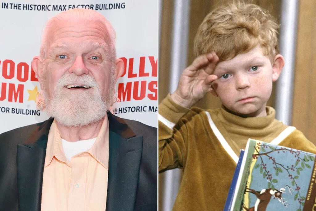 “Family Affair” Child Star Johnny Whitaker Says He 'Didn't Really Know That I Was Acting' While Filming Show