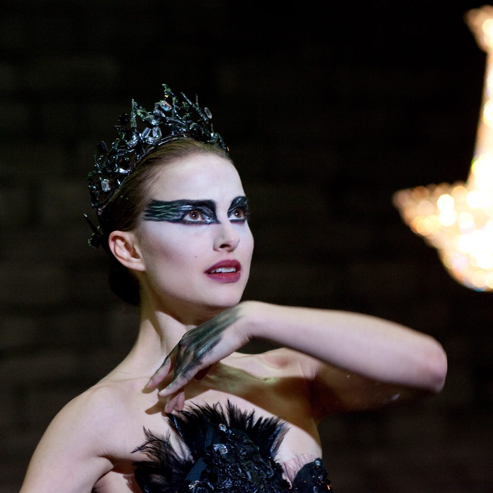 black swan, natalie portman, 2010, tm and copyright ©fox searchlight pictures all rights reservedcourtesy everett collection