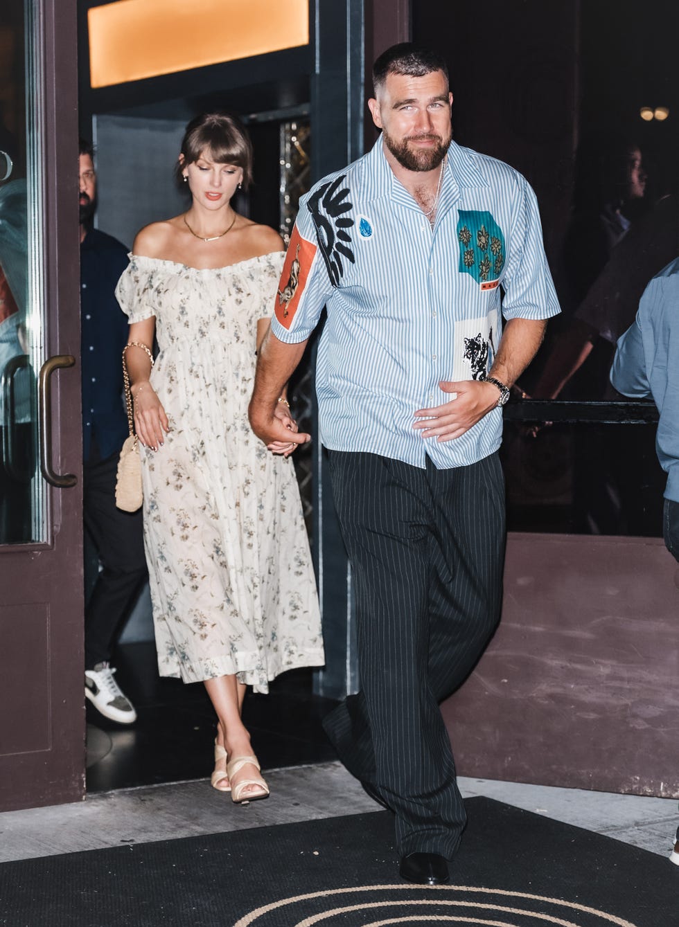 Celebrity Sightings In New York City - May 15, 2026