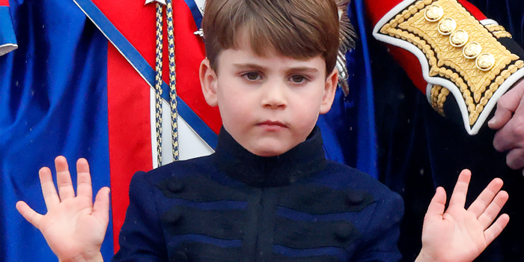 “Louis leaves sticky fingerprints in the car”: The “chaotic” school-run snack George, Charlotte & Louis love