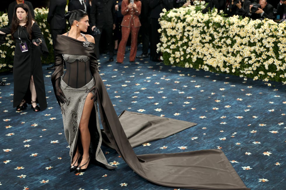 The 2025 Met Gala Celebrating "Superfine: Tailoring Black Style" - Arrivals