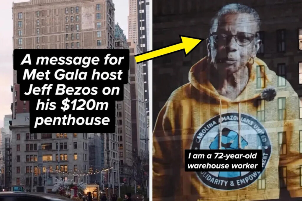 People Are In Awe Of This 72-Year-Old Amazon Worker's Bravery After She Called Out Jeff Bezos In A Truly Jaw-Dropping Way
