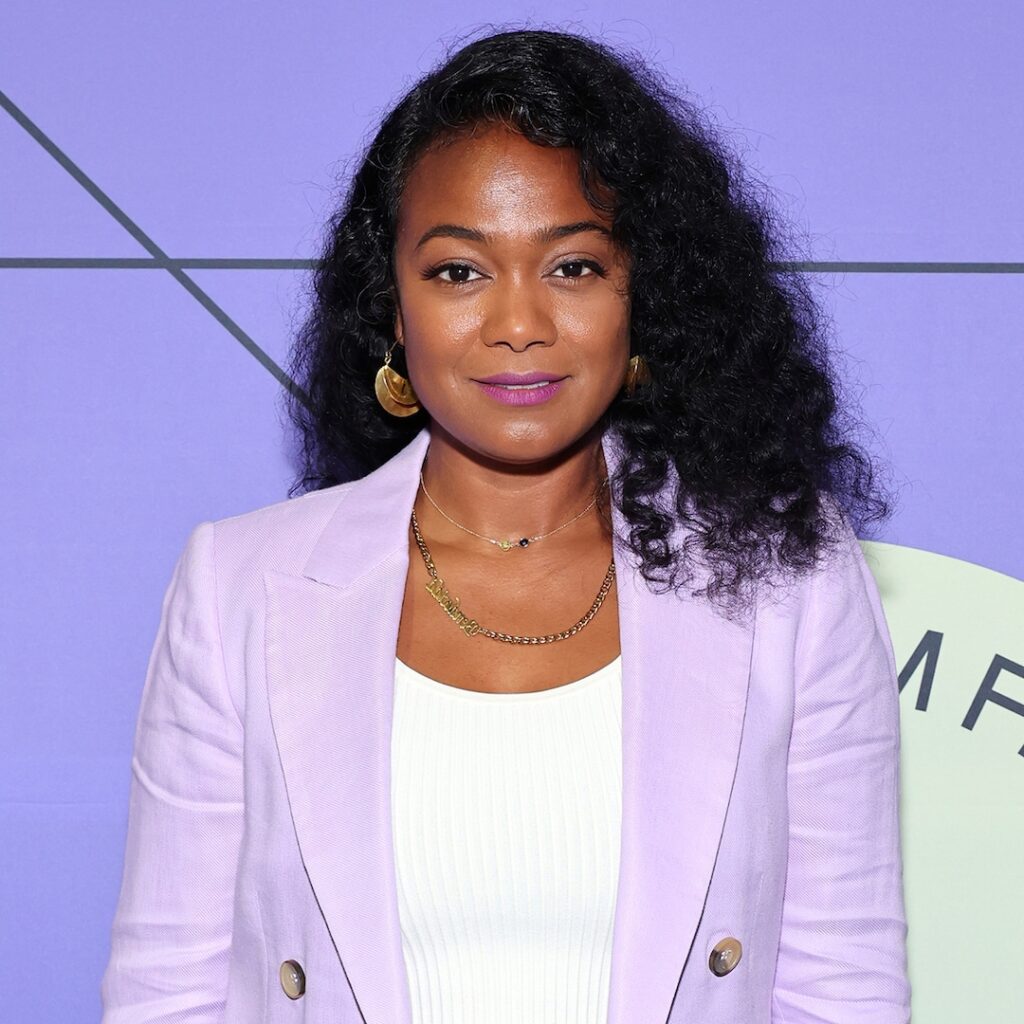 Fresh Prince of Bel-Air's Tatyana Ali Reveals Son Was "Pushed" Back Inside Her During Traumatic Birth - E! News