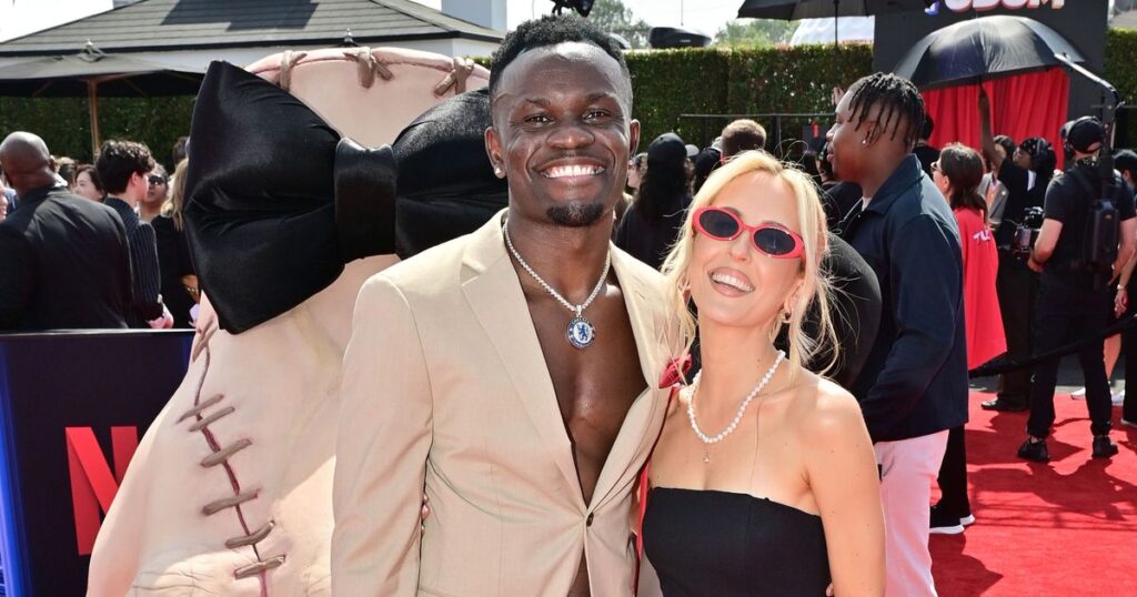 Love Is Blind’s Kwame Appiah and Chelsea Griffin Broke Up Love Is Blind’s Kwame Appiah and Chelsea Griffin Broke Up