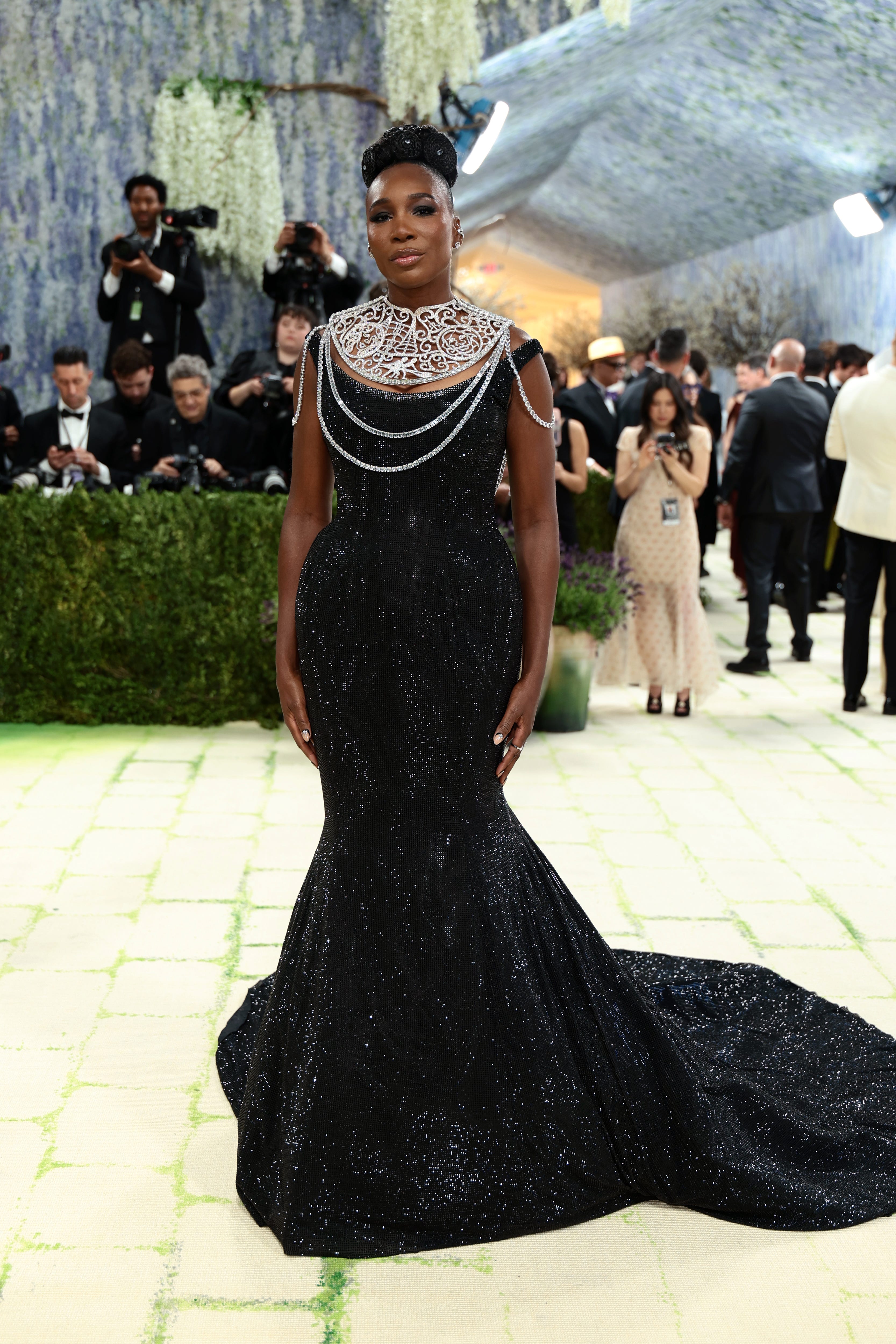 The 2026 Met Gala Celebrating "Costume Art" - Arrivals