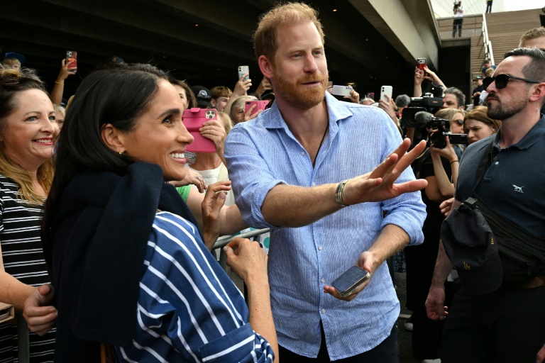 Harry and Meghan to produce Afghan war film: Netflix Harry and Meghan to produce Afghan war film: Netflix