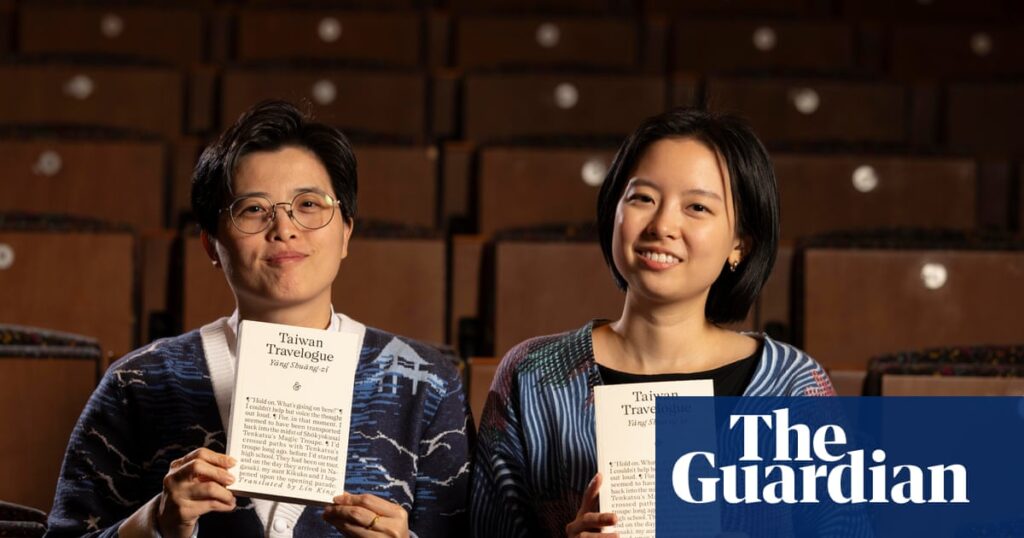 International Booker prize goes to novel originally written in Mandarin Chinese for the first time | Culture
