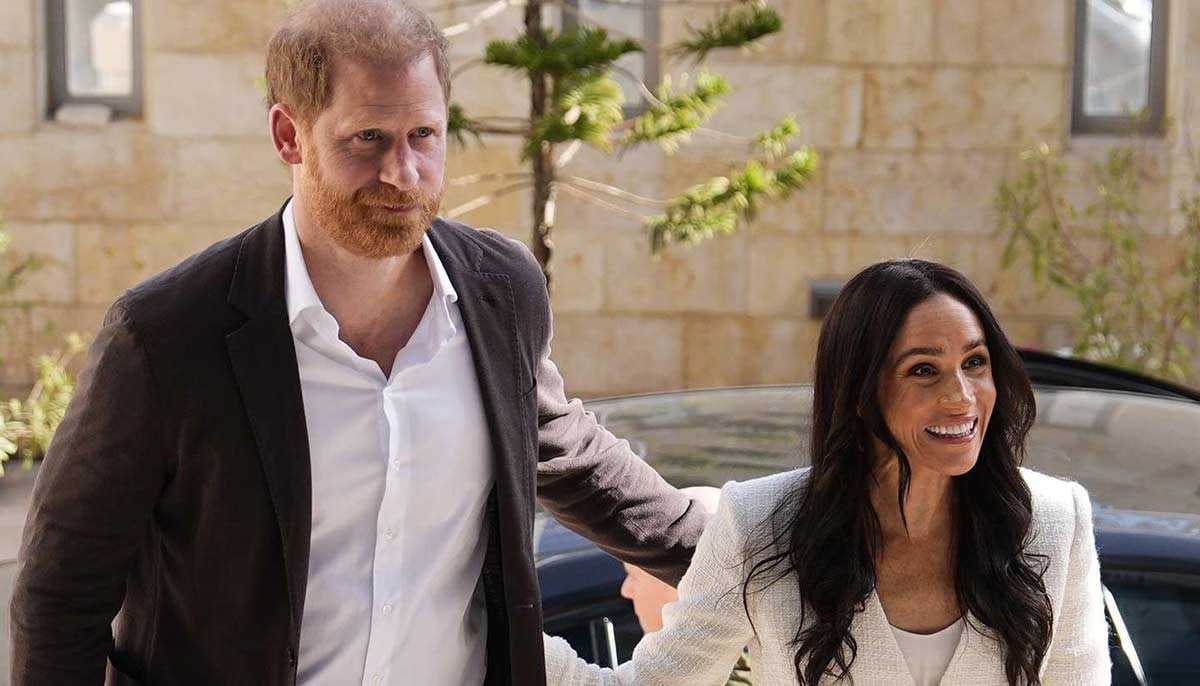 Prince Harry, Meghan Markle new 'harrowing memoir' project unveiled: Heartfelt truth