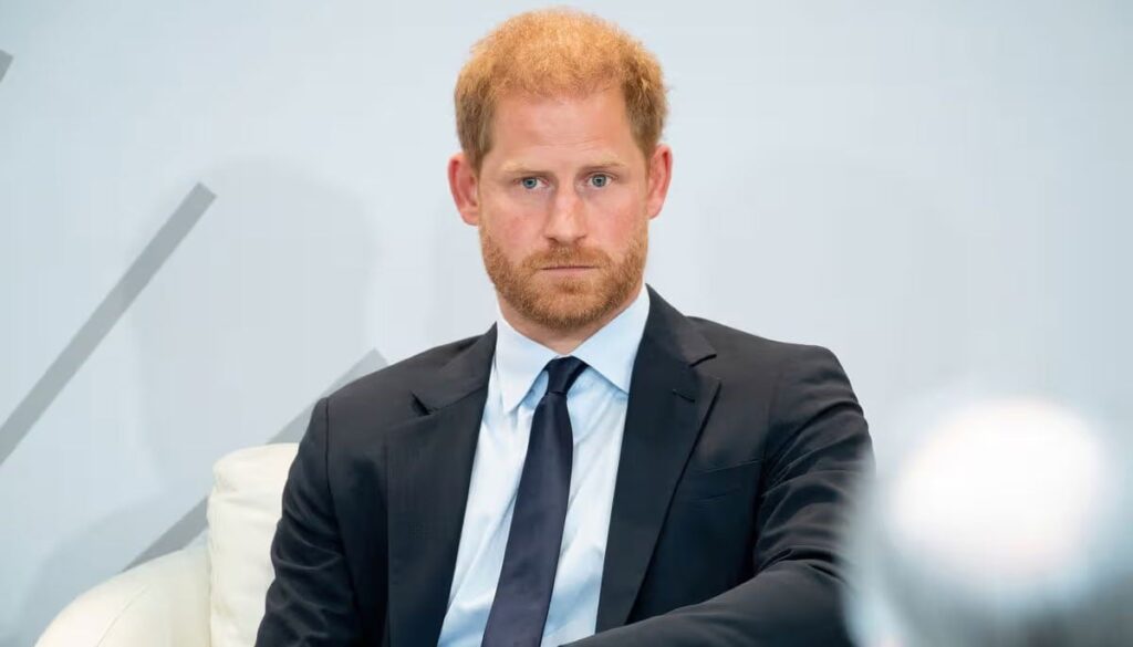 Prince Harry loses key ally from royal camp in latest setback
