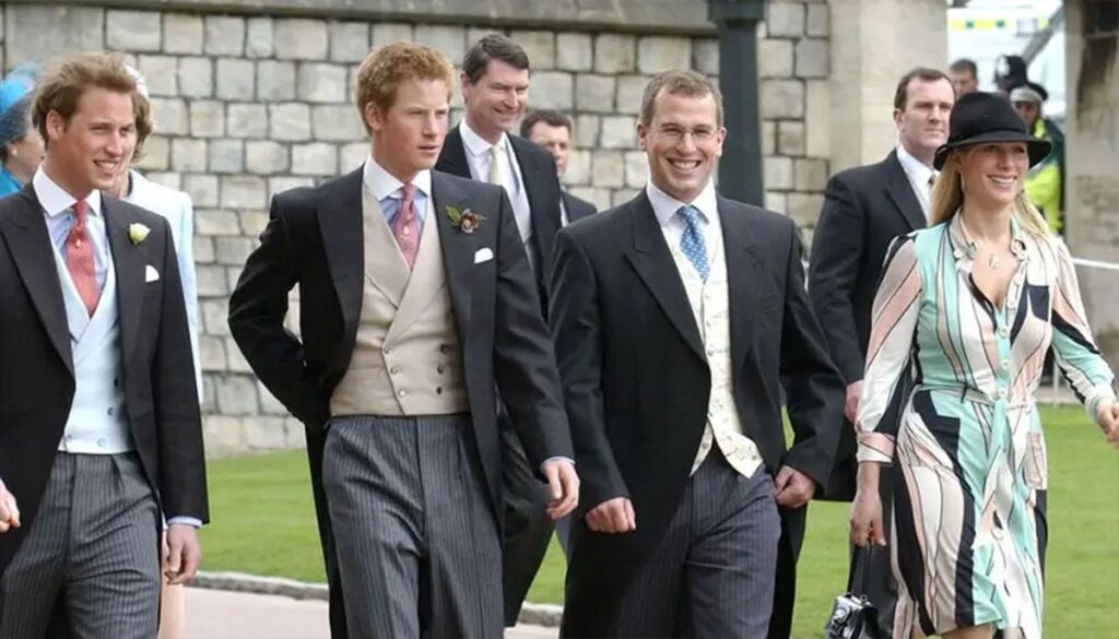 Prince Harry left off guest list for 'gang of kids' reunion