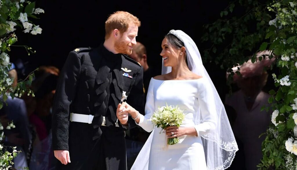 Prince Harry, Meghan receive surprise personal letter from UK family