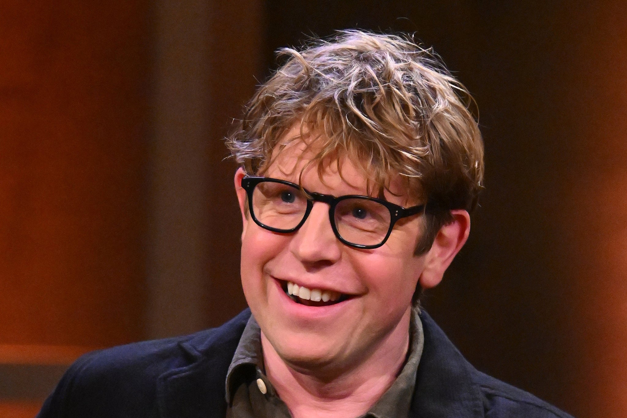 Josh Widdicombe had reservations about auditioning for ‘Strictly’ role