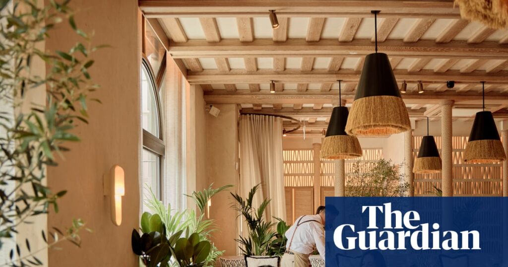 Fenix, London W1: ‘Big, bright, brash, dumbed down, shameless and open to all’ – restaurant review | Food