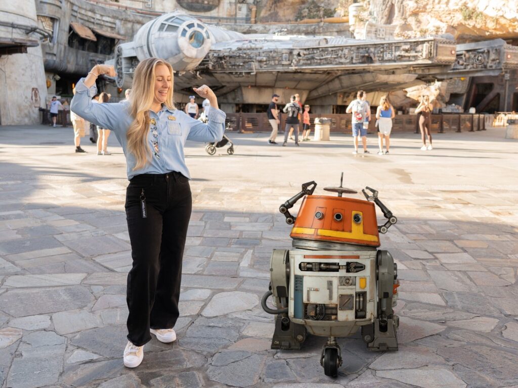 Star Wars PhotoPass Shots Only Available Until 4 p.m. on May the 4th at Disney's Hollywood Studios