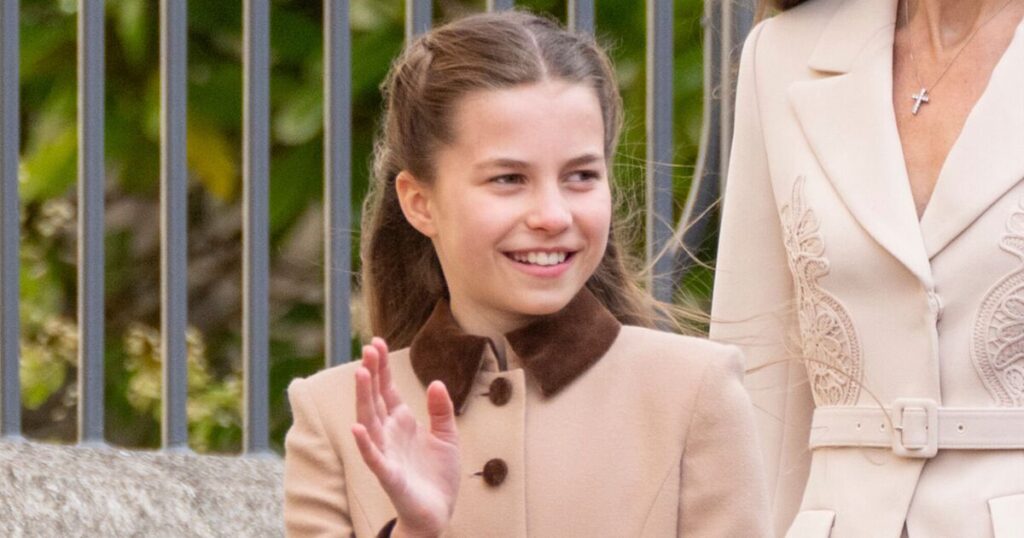 Royal fans spot Princess Charlotte's likeness to 2 family members | Royal | News