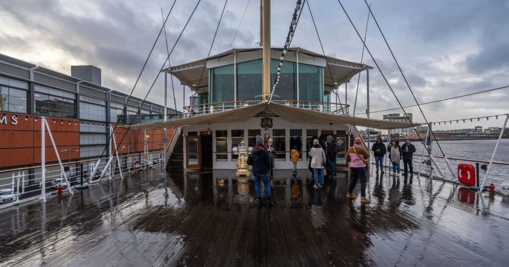 Not Tower Bridge or Stonehenge – UK's best attraction is 126m long | UK | News