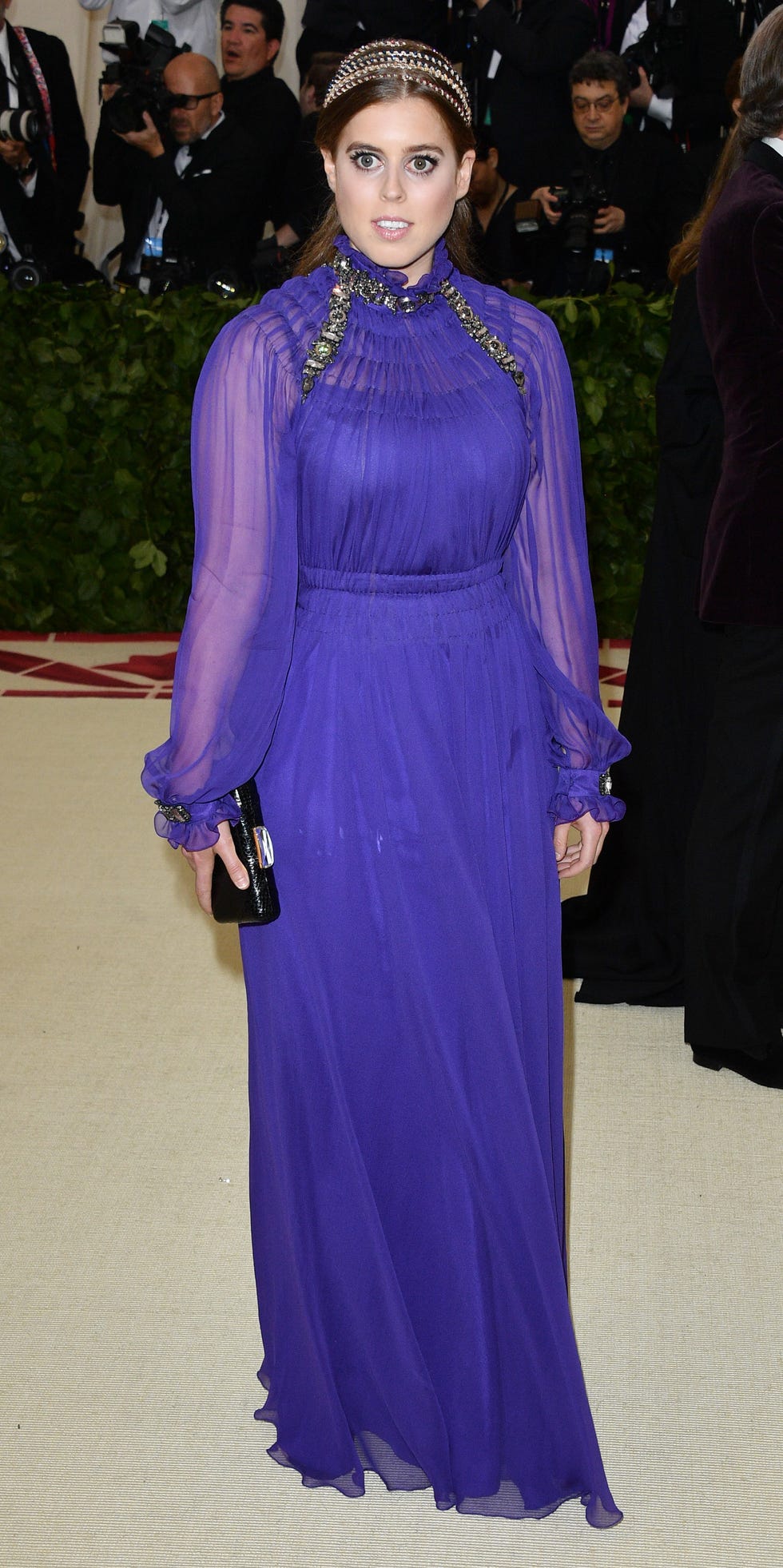 Heavenly Bodies: Fashion & The Catholic Imagination Costume Institute Gala