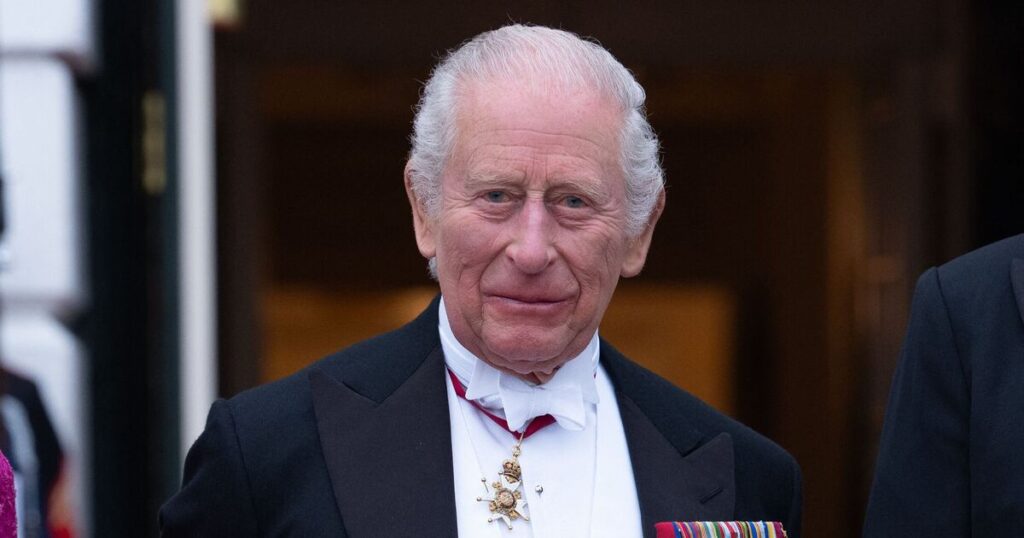 King Charles just proved nobody's missing Harry and Meghan | Royal | News