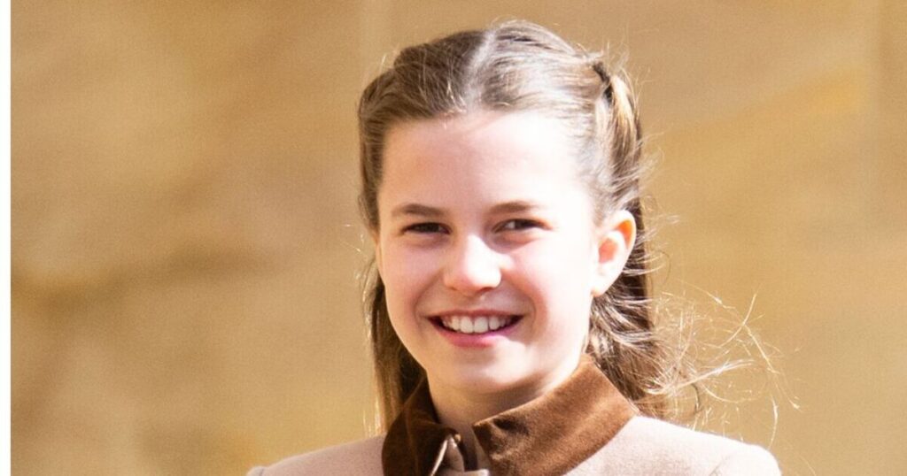 Princess Charlotte just proved royals are a modern family with 1 move | Royal | News